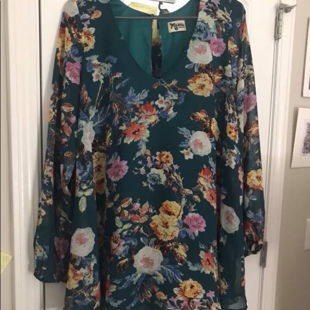 Show me your mumu dress